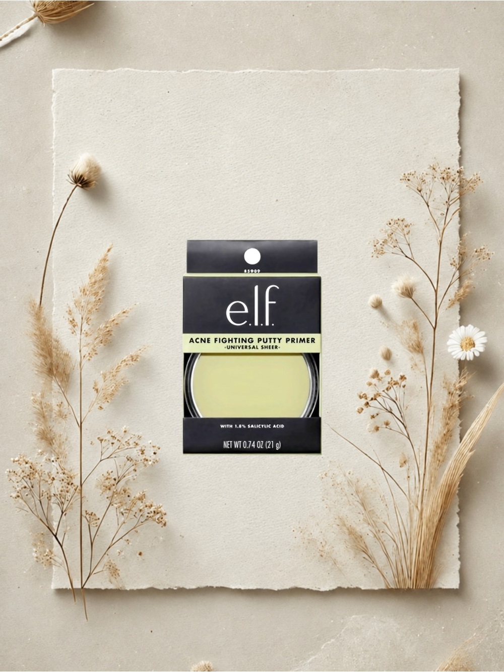 e.l.f. Acne Fighting Putty Primer (Universal Sheer)